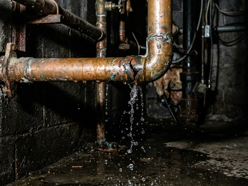 Leak Detection & Repair Plumber in Vernon, CA