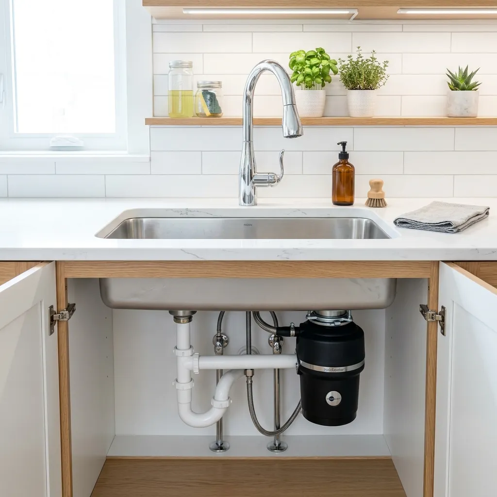 Kitchen Plumbing in Vernon, CA